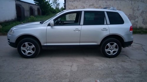 Aeroterma VW Touareg 7L 2003 2009