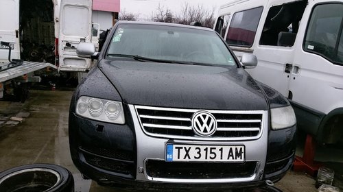 Aeroterma Vw Touareg din 2005