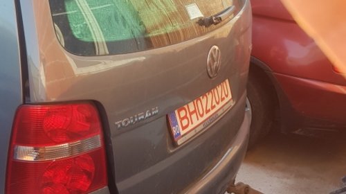 Aeroterma VW Touran 2005 Suv 2.0 tdi