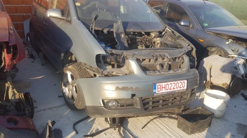 Aeroterma VW Touran 2005 Suv 2.0 tdi