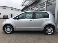 Aeroterma VW Up 2014 Hatchback 1.0 MPI