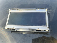 Afisaj electronic bord central, 4F0919603, Audi A6 (4F2, C6) ECRAN / DISPLAY NAVIGATIE