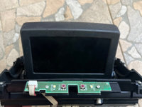 Afisaj electronic bord (suplimentar) Navigatie RENAULT MEGANE 2 21668329