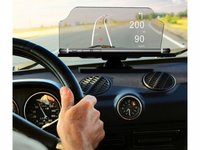 Afisaj Pe Parbriz Head Up Display Pentru Telefon Tip Hud