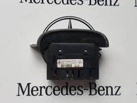 Afisaj senzori Mercedes S Class W220 A00054290237291