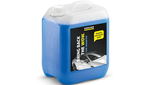 AGENT DE CURATARE CU SPUMARE. 10L - KARCHER