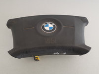 Airbag Airbag volan BMW Seria 3 E46 [1997 - 2003] Sedan 4-usi 318i MT (118 hp) SE 1.9 0000 BMW Seria 3