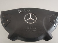 Airbag Airbag volan Mercedes Clasa E (W211) [Fabr 2002-2009] 61860240B 61860240B Mercedes-Benz E-Class