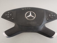 Airbag Airbag Volan Mercedes E-Class (W212) (2009 – 2020) CC2454 Mercedes-Benz E-Class