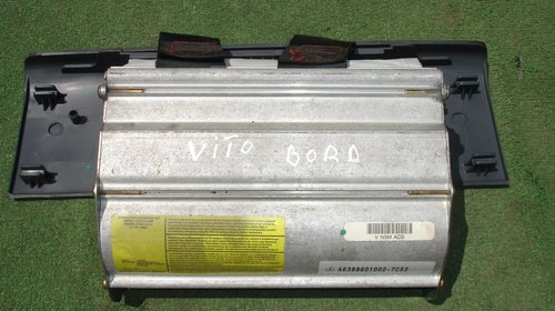 Airbag bord mercedes vito an 1997-2003
