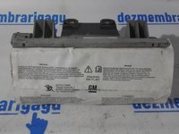 Airbag bord pasager Opel Meriva