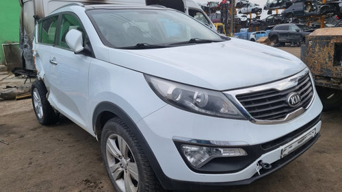 Airbag cortina 85010-3w500 Kia Sportage 3 [2010 - 2014] 2.0 crdi D4HA