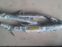 Airbag cortina dr Opel Astra H (3 usi) 13231627 / RH