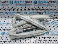 Airbag cortina dreapta, 5J7880742A, Skoda Roomster, 2006-2015 (id.157891)