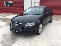 Airbag cortina dreapta Audi A3 8P 1.9 TDI an fab. 2003 - 2010