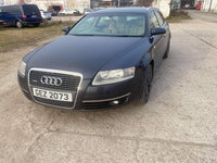 Airbag cortina dreapta Audi A6 4F/C6 [2004 - 2008] wagon 5-usi 3.0 multitronic (218 hp)