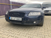 Airbag cortina dreapta Audi A6 4F/C6 [2004 - 2008] Sedan 2.0 TDI multitronic (140 hp) DEZMEMBREZ AUDI A6 C 6 MOTOR 2.0 SI 2.7