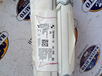 Airbag cortina dreapta BMW Seria 1 F20 2012, 722104610