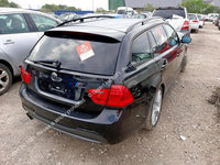 Airbag cortina dreapta BMW Seria 3 E90/E91/E92/E93 [2004 - 2010] Cabriolet 325d AT (197 hp)