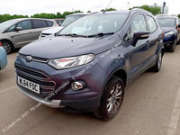 Airbag cortina dreapta Ford EcoSport 2 [2013 - 2019] Crossover 1.0 EcoBoost MT (125 hp)