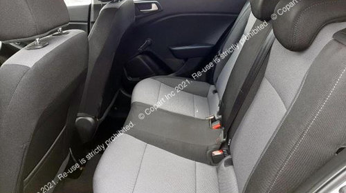 Airbag cortina dreapta Hyundai i20 IB [2014 - 2020] Hatchback 5-usi 1.2 MT (75 hp)