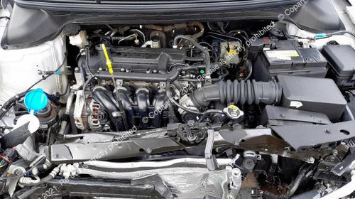 Airbag cortina dreapta Hyundai i20 IB [2014 - 2020] Hatchback 5-usi 1.2 MT (75 hp)