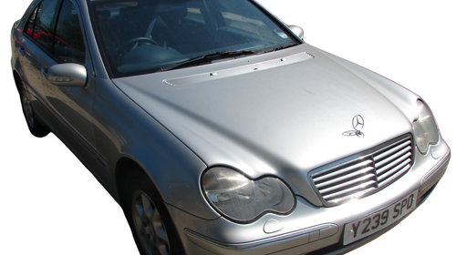 Airbag cortina dreapta Mercedes-Benz C-Class W203/S203/CL203 [2000 - 2004] Sedan 4-usi C 200 Kompressor MT (163 hp)