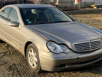 Airbag cortina dreapta Mercedes-Benz C-Class W203/S203/CL203 [2000 - 2004] Sedan 4-usi C220  CDI AT (143 hp) OM646 646.963