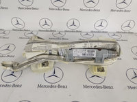 Airbag cortina dreapta Mercedes-Benz C-Class W204 cod piesa A2048600605