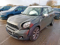 Airbag cortina dreapta Mini Countryman R60 [2010 - 2017] Cooper S crossover 5-usi 2.0 Diesel