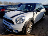 Airbag cortina dreapta Mini Countryman R60 [2010 - 2017] Cooper S crossover 5-usi 2.0 Diesel