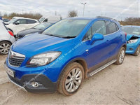 Airbag cortina dreapta Opel Mokka X [facelift] [2016 - 2020] Crossover 1.6 D MT AWD (136 hp)