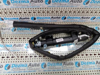 Airbag cortina dreapta Renault Laguna 2 (BG0/1) 2001-2007, 8200281227