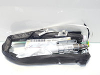 Airbag cortina dreapta, Renault Laguna 3, cod 985P00001R (id:373191)