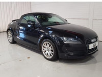 AIRBAG CORTINA DREAPTA STANGA AUDI TT 8J 1.8 TFSI CDA 2010