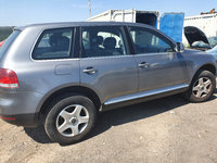 Airbag Cortina Dreapta Volkswagen Touareg 7L 2005