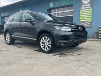 Airbag cortina dreapta Volkswagen Touareg 7P