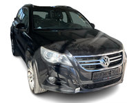 Airbag cortina dreapta Volkswagen VW Tiguan 5N [2007 - 2011] Crossover 2.0 TDI MT (140 hp)