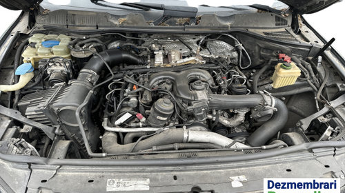 Airbag cortina dreapta Volkswagen VW Touareg Cod motor: CRC Cod cutie: NAC Cod culoare: LG7W