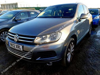 Airbag cortina dreapta Volkswagen VW Touareg generatia 2 7P [2010 - 2014] Crossover 3.0 TDI Tiptronic 4Motion (245 hp)