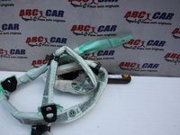 Airbag cortina dreapta VW Passat B6 Variant cod: 3C0880742D model 2008