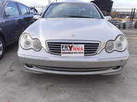 Airbag cortina Mercedes-Benz C-Class 2001 W203 2.0 kompressor