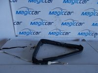 Airbag cortina Peugeot 207 Benzina - 9650247880 (2006 - 2009)