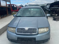 Airbag cortina Skoda Fabia 1