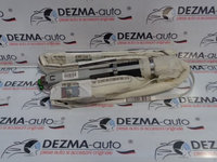 Airbag cortina stanga 8200697197B, Renault Megane 2 combi (KM0/1) 2003-2008 (id:216092)