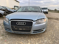 Airbag cortina stanga Audi A4 B7 [2004 - 2008] Sedan 4-usi 2.0 TDI MT (140 hp)