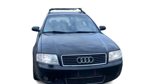 Airbag cortina stanga Audi A6 4B/C5 [facelift] [2001 - 2004] wagon 2.5 TDI MT quattro (180 hp) cod motor BAU cod cutie viteze FAU