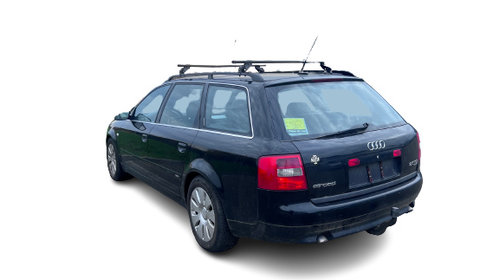 Airbag cortina stanga Audi A6 4B/C5 [facelift] [2001 - 2004] wagon 2.5 TDI MT quattro (180 hp) cod motor BAU cod cutie viteze FAU