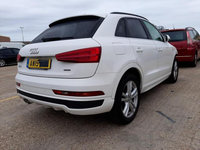 Airbag cortina stanga Audi Q3 8U [facelift] [2014 - 2020] Crossover 2.0 TDI S tronic quattro (184 hp)