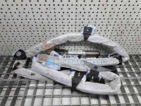 Airbag cortina stanga Bmw 3 (E90) [Fabr 2005-2011] 84696664508W